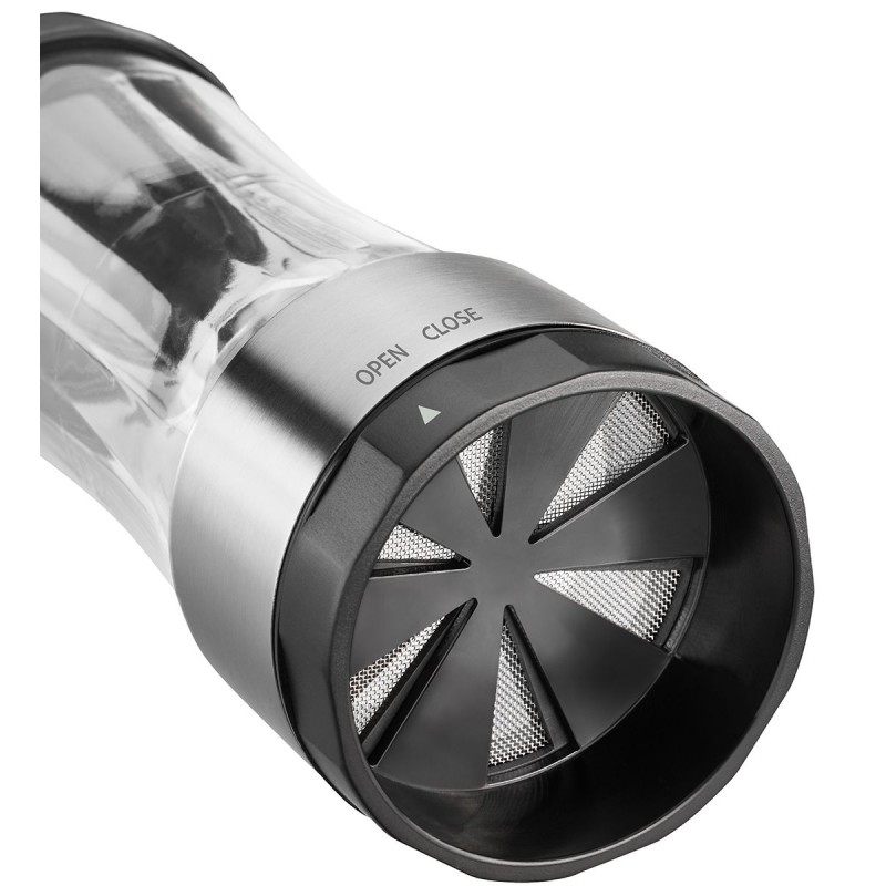 Dispenso Saupoudreuse à Sucre Glace et Cacao - Gefu