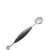 Bolino Cuillère à Pomme Parisienne Double Inox 15+30 mm 