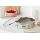 Meelzeef 4 Verwisselbare Mazen RVS 20 cm - De Buyer