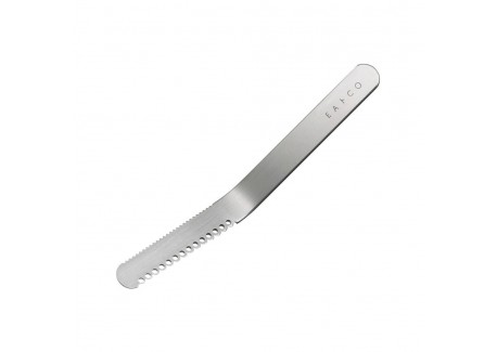 EatoCo Nulu Couteau Tartineur à Beurre Inox 15 cm  - Yoshikawa