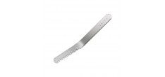 EatoCo Nulu RVS botermes 15 cm