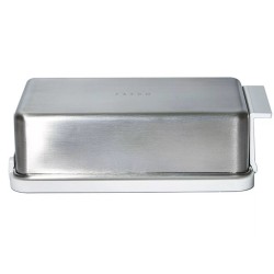 EatoCo Nulu Beurrier Inox Rectangulaire 9x16 cm  - Yoshikawa EatoCo Nulu Beurrier Inox Rectangulaire 9x16 cm  - Yoshikawa