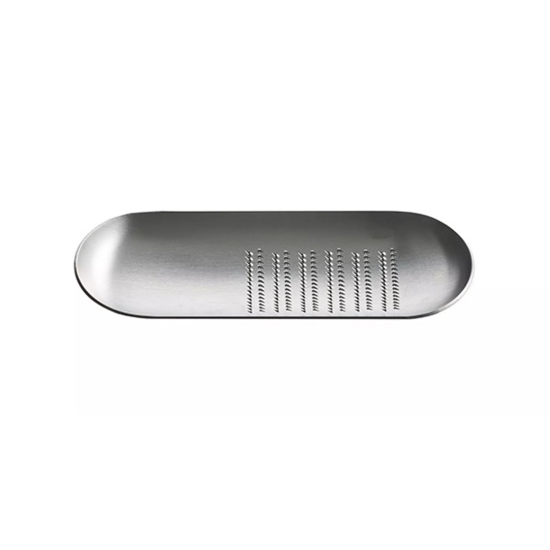 EatoCo Oros Râpe Japonaise Fine en Inox S 12x5 cm - Yoshikawa