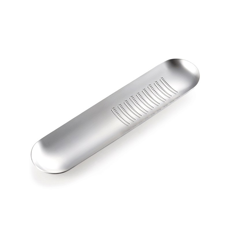 EatoCo Oros Râpe Japonaise Fine en Inox S 12x5 cm - Yoshikawa
