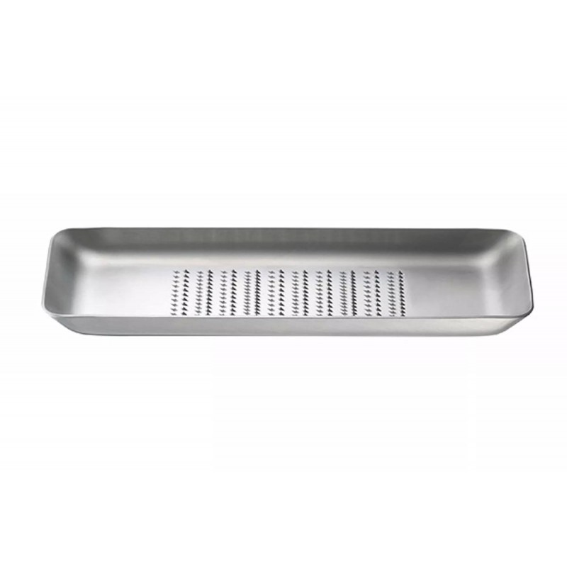 EatoCo Oros Râpe Japonaise Fine en Inox L 20x7 cm - Yoshikawa