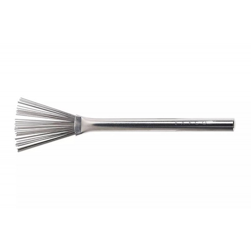 EatoCo Hake Brosse Nettoyage pour Râpe Japonaise Inox 14 cm - Yoshikawa