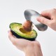 EatoCo Muku Eplucheur Coupe Avocat Inox - Yoshikawa