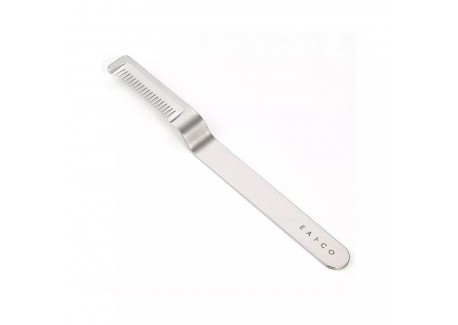 EatoCo Saku Couteau à Julienne Poireaux Inox 16 cm - Yoshikawa