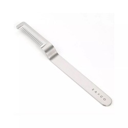 EatoCo Saku Couteau à Julienne Poireaux Inox 16 cm - Yoshikawa