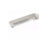 EatoCo Saku Couteau à Julienne Poireaux Inox 16 cm - Yoshikawa