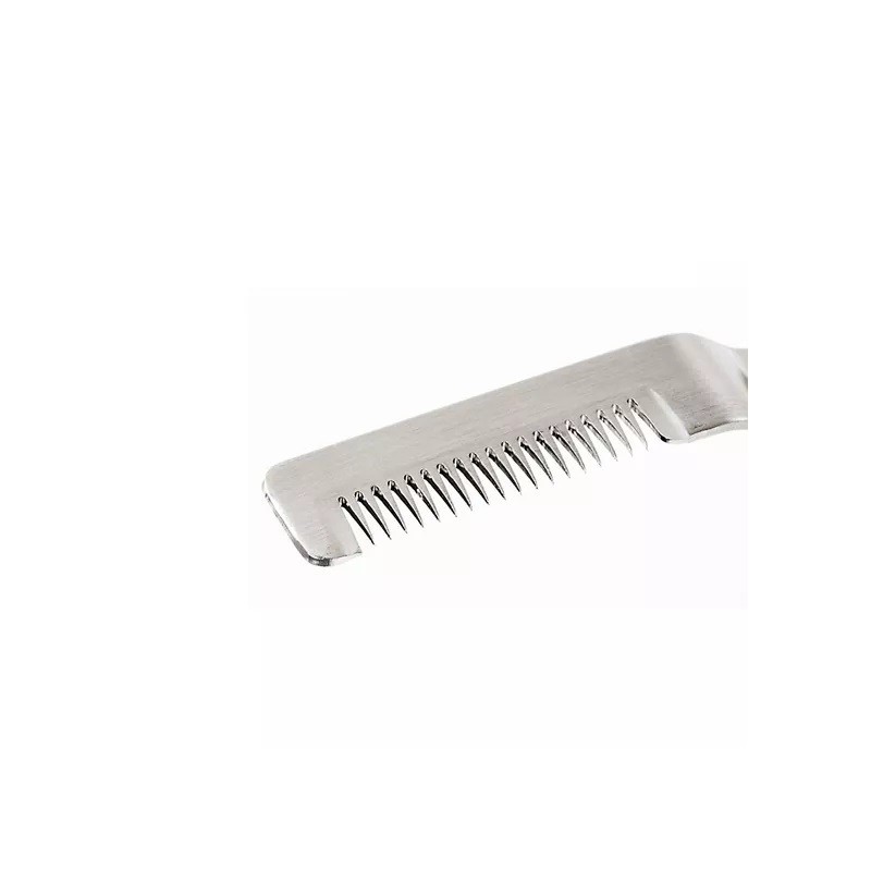 EatoCo Saku Couteau à Julienne Poireaux Inox 16 cm - Yoshikawa