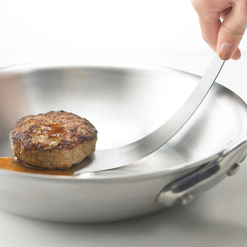 EatoCo Tolu Spatule Flexible Inox 25 cm - Yoshikawa