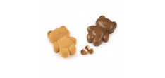Moule en Silicone Ourson Teddy Bear 68 79mm 8x68 ml
