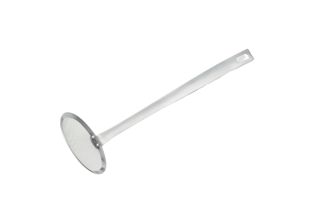 Aikata Ecumoire Fine Inox à Tempura et à Friture Japonaise 27 cm - Yoshikawa
