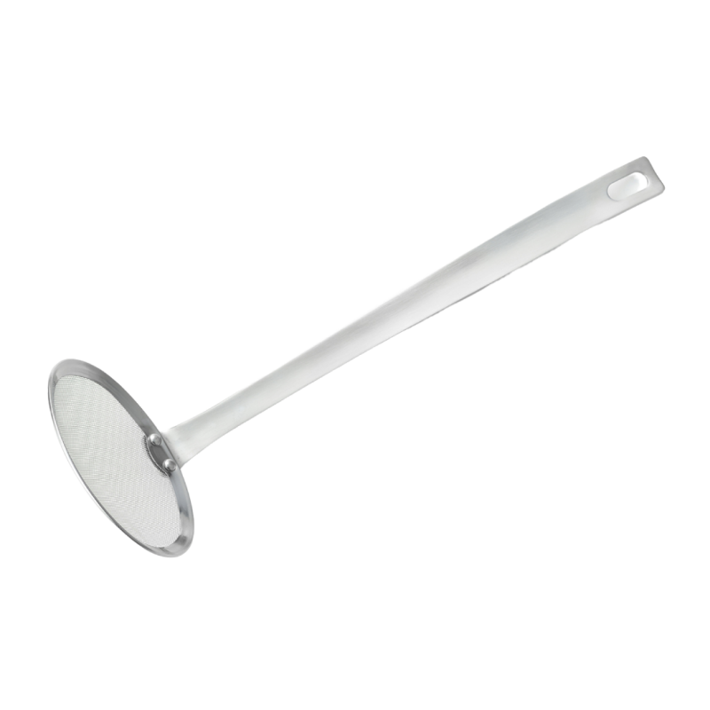 Aikata Ecumoire Fine Inox à Tempura et à Friture Japonaise 27 cm - Yoshikawa