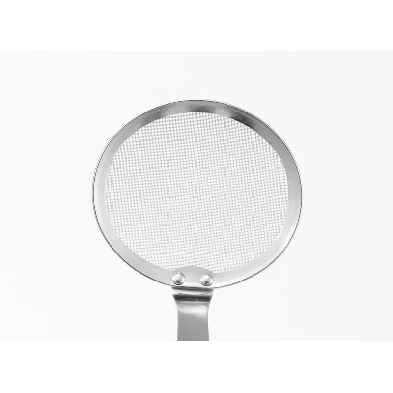 Aikata Ecumoire Fine Inox à Tempura et à Friture Japonaise 27 cm - Yoshikawa
