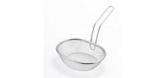 Aikata Panier à Friture Inox pour Marmite à Tempura et à Frire 