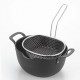 Aikata Panier à Friture Inox pour Marmite à Tempura et à Frire - Yoshikawa