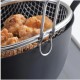 Aikata Panier à Friture Inox pour Marmite à Tempura et à Frire - Yoshikawa
