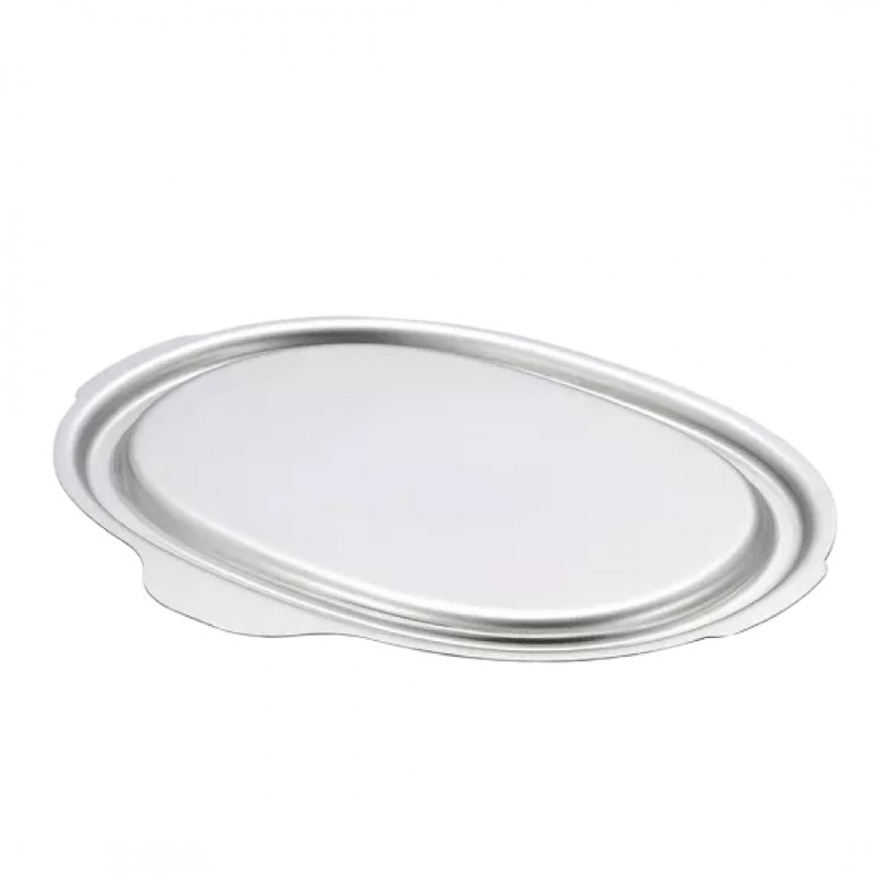 Aikata Couvercle Inox pour Marmite à Tempura et à Frire 20 x 16 cm - Yoshikawa