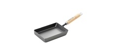 Cook Pal Tamagoyaki Poele Rectangulaire à Omelette Japonaise M 18x13 cm