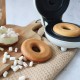 Mini Donut Factory Appareil à donuts Individuel  - Scrapcooking