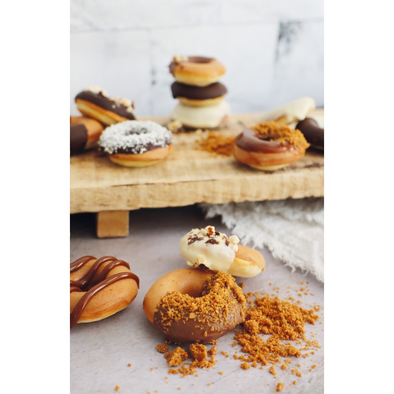 Préparation pour Donuts 270 g - Scrapcooking