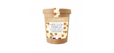Préparation pour Glace Maison Vanille Cookie Dough 110 g 