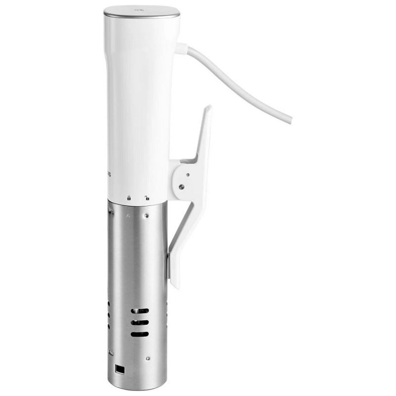 Enfinigy Thermoplongeur pour Cuisson Sous-Vide 20 L Blanc  - Zwilling