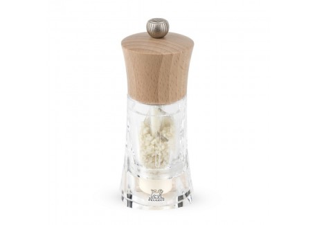 Oléron Moulin à Sel Humide 14 cm Naturel Zirlion - Peugeot