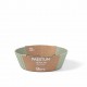 Paestum Hera Bol Saladier Medium 20x6 cm Vert Thym  - Blim Plus