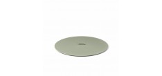 Paestum Coperchio Couvercle pour Saladier Large 25 cm Vert Thym 