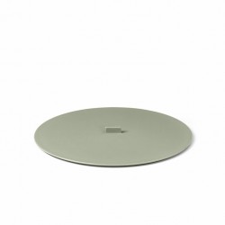 Paestum Coperchio Couvercle pour Saladier Large 25 cm Vert Thym  - Blim Plus Paestum Coperchio Couvercle pour Saladier Large 25 cm Vert Thym  - Blim Plus