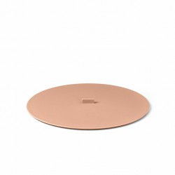 Paestum Coperchio Couvercle pour Saladier Large 25 cm Rose Terracotta  - Blim Plus Paestum Coperchio Couvercle pour Saladier Large 25 cm Rose Terracotta  - Blim Plus