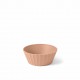Paestum Hera Small Saladekom 15x6 cm Roze Terracotta - Blim Plus