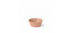 Paestum Hera Bol Saladier Small 15x6 cm Rose Terracotta 