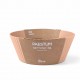 Paestum Nettuno Saladier XLarge 30x12 cm Rose Terracotta  - Blim Plus