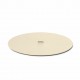 Paestum Coperchio Couvercle pour Saladier XLarge 30 cm Beige Sable  - Blim Plus