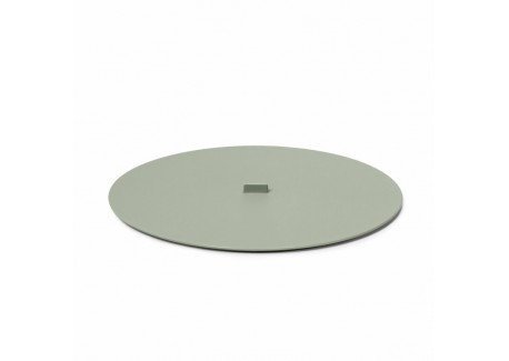 Paestum Coperchio Couvercle pour Saladier XLarge 30 cm Vert Thym  - Blim Plus
