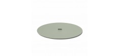 Paestum Coperchio XLarge Deksel saladekom 30 cm Groentijm