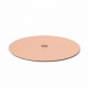 Paestum Coperchio Couvercle pour Saladier XLarge 30 cm Rose Terracotta  - Blim Plus