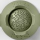 Cosmo Passoire sur Pieds 35x25 Vert Thym - Blim Plus