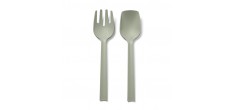 Paestum Saladeschep 29 cm Groentijm