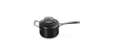 Essentiel Keramische Koekenpan met Antiaanbaklaag 16 cm 1,9 L Glazen deksel