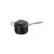 Essentiel Poêlon Antiadhésif Céramique 18 cm 2,8 L Couvercle Verre - Le Creuset