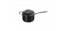 Essentiel Keramische Koekenpan met Antiaanbaklaag 18 cm 2,8 L Glazen deksel