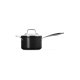Essentiel Poêlon Antiadhésif Céramique 18 cm 2,8 L Couvercle Verre - Le Creuset