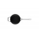 Essentiel Poêlon Antiadhésif Céramique 18 cm 2,8 L Couvercle Verre - Le Creuset