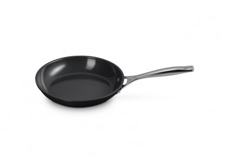 Essentiel Poêle Antiadhésive Céramique 24 cm - Le Creuset