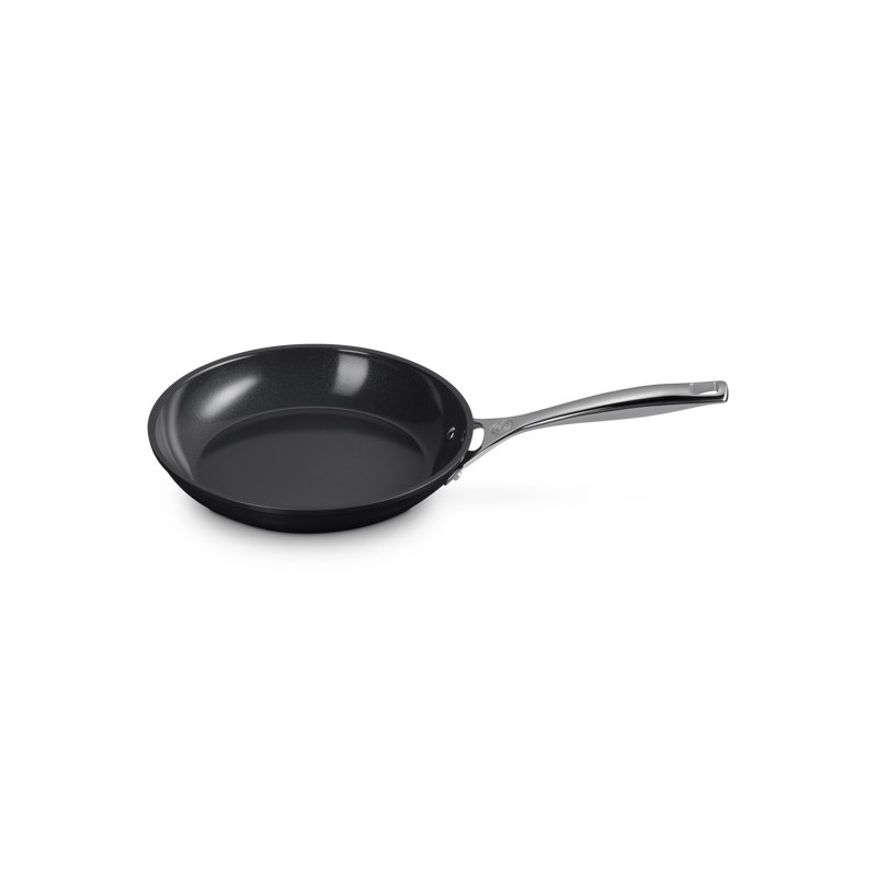 Essentiel Poêle Antiadhésive Céramique 24 cm - Le Creuset